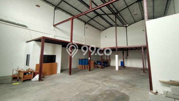 Gudang Komersial Dijual di Cerme Gresik LT 264m2 & LB 180m2 Gudang Komersial Dijual di Cerme Gresik LT 264m2 & LB 180m2