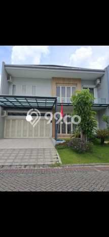 Jual Rumah Luas Megah Dengan View Eksklusif di Pakuwon Indah, Surabaya Jual Rumah Luas Megah Dengan View Eksklusif di Pakuwon Indah, Surabaya