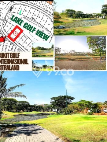 Untuk Dijual Tanah di Surabaya, Luas 1088m2 SHM Untuk Dijual Tanah di Surabaya, Luas 1088m2 SHM