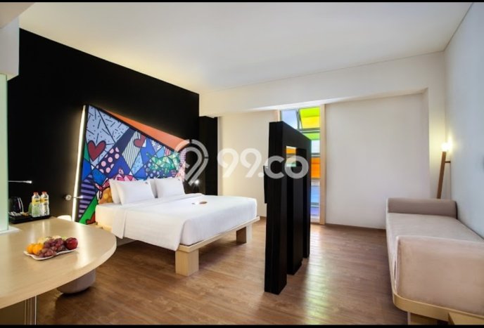 Hotel Strategis di , Luas 6000m2m², Pusat Bisnis Hotel Strategis di , Luas 6000m2m², Pusat Bisnis