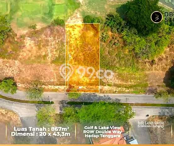 Untuk Dijual Tanah di Surabaya, Luas 1088m2 SHM Untuk Dijual Tanah di Surabaya, Luas 1088m2 SHM