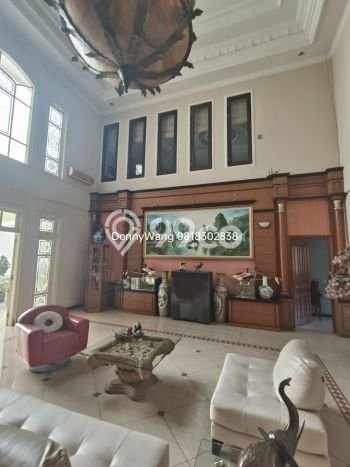 Hunian Mewah LB 475m2 Siap Huni Desain Elegan di Kertajaya, Surabaya Hunian Mewah LB 475m2 Siap Huni Desain Elegan di Kertajaya, Surabaya