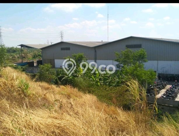 FOR SALE! Gudang di Wiyung Surabaya, LT 20196m2, LB 15000m2 FOR SALE! Gudang di Wiyung Surabaya, LT 20196m2, LB 15000m2