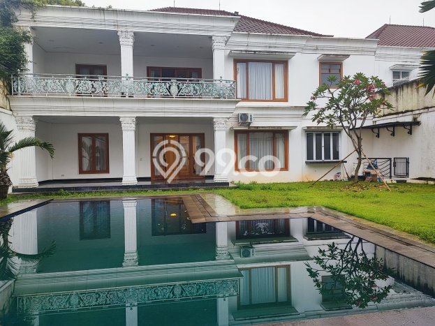 Disewakan Rumah Strategis di Kemang LT 800m2 / LB 1000m2 Siap Huni Disewakan Rumah Strategis di Kemang LT 800m2 / LB 1000m2 Siap Huni
