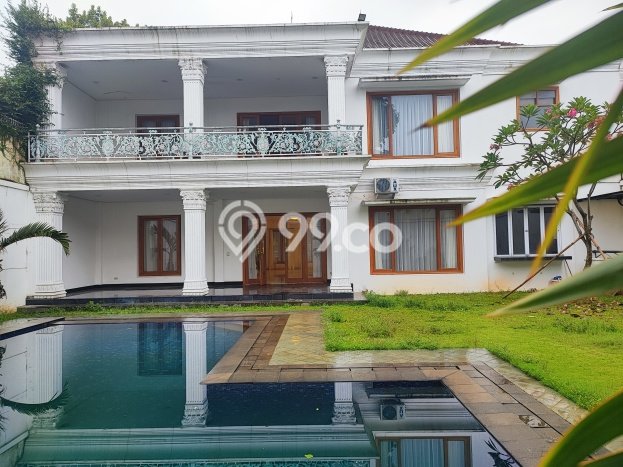Disewakan Rumah Strategis di Kemang LT 800m2 / LB 1000m2 Siap Huni Disewakan Rumah Strategis di Kemang LT 800m2 / LB 1000m2 Siap Huni