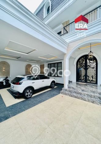 Rumah Nyaman 4 KT LB 750m2 Kondisi Bagus di Pondok Indah Rumah Nyaman 4 KT LB 750m2 Kondisi Bagus di Pondok Indah
