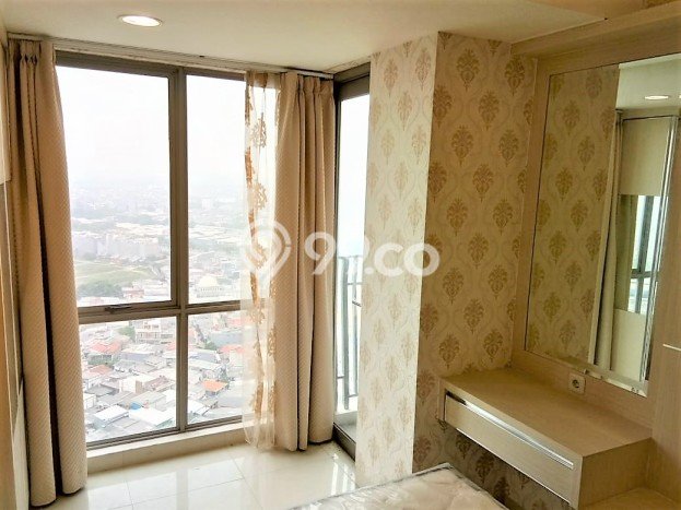 Tersedia Apartemen 2 KT & 1 KM di Kemayoran, Jakarta Pusat Tersedia Apartemen 2 KT & 1 KM di Kemayoran, Jakarta Pusat