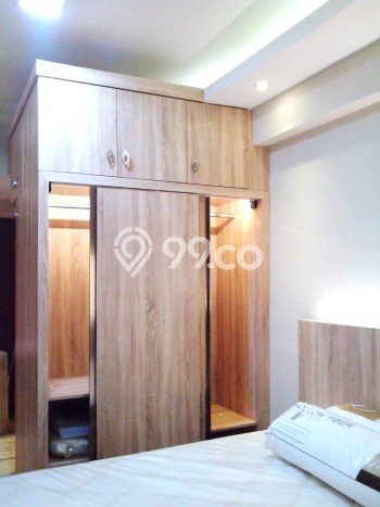 Siap Huni Apartemen 0 KT 1 KM di Sunter Luas 22m2 Siap Huni Apartemen 0 KT 1 KM di Sunter Luas 22m2