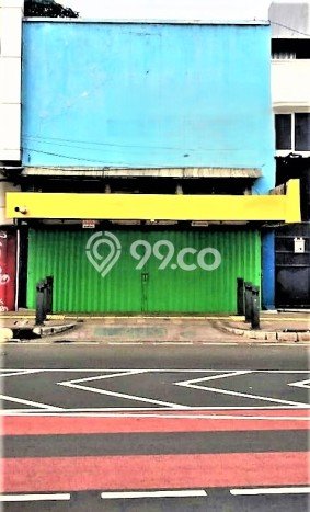 Unit Ruko Strategis di Senen, Jakarta Pusat Potensi Bisnis Besar Unit Ruko Strategis di Senen, Jakarta Pusat Potensi Bisnis Besar