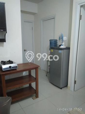 Apartemen Terjangkau di Cempaka Putih Jakarta Pusat dengan 2 KT & 1 KM Apartemen Terjangkau di Cempaka Putih Jakarta Pusat dengan 2 KT & 1 KM