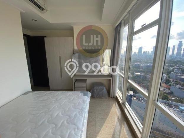 Siap Huni Apartemen Prestisius di Cikini 2 Kamar & 1 Kamar Mandi Siap Huni Apartemen Prestisius di Cikini 2 Kamar & 1 Kamar Mandi