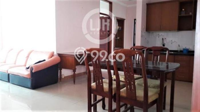 Apartemen Favorit Modern Dijual di Jakarta Pusat dengan 3 Kamar Tidur Apartemen Favorit Modern Dijual di Jakarta Pusat dengan 3 Kamar Tidur