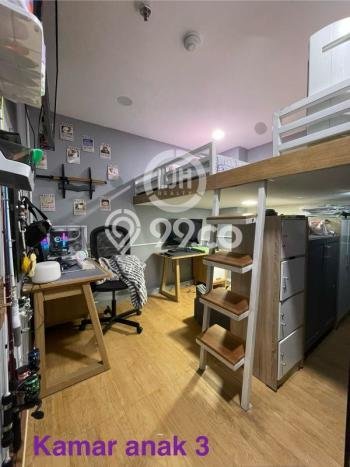 Apartemen Strategis untuk Dijual di Kemayoran, Jakarta Pusat, DKI Jakarta Apartemen Strategis untuk Dijual di Kemayoran, Jakarta Pusat, DKI Jakarta