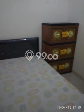 Apartemen Terjangkau di Cempaka Putih Jakarta Pusat dengan 2 KT & 1 KM Apartemen Terjangkau di Cempaka Putih Jakarta Pusat dengan 2 KT & 1 KM