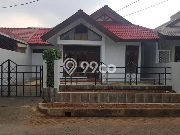Rumah Strategis Minimalis Lb 64m2 di Pamulang, Tangerang Selatan Rumah Strategis Minimalis Lb 64m2 di Pamulang, Tangerang Selatan