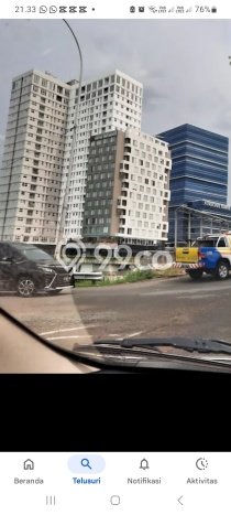 Hunian Apartemen Bagus di Serpong 1 Kamar Tidur Hunian Apartemen Bagus di Serpong 1 Kamar Tidur