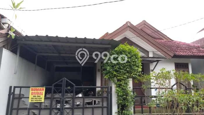 Rumah Strategis Minimalis Lb 64m2 di Pamulang, Tangerang Selatan Rumah Strategis Minimalis Lb 64m2 di Pamulang, Tangerang Selatan