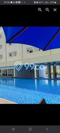 Unit Apartemen 1 Kamar & 1 Kamar Mandi Dijual di Ciputat, Tangerang Selatan Unit Apartemen 1 Kamar & 1 Kamar Mandi Dijual di Ciputat, Tangerang Selatan