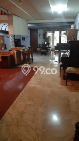 Ready to Use! Luxury House LT 731m2 Desain Elegan di Simprug Ready to Use! Luxury House LT 731m2 Desain Elegan di Simprug
