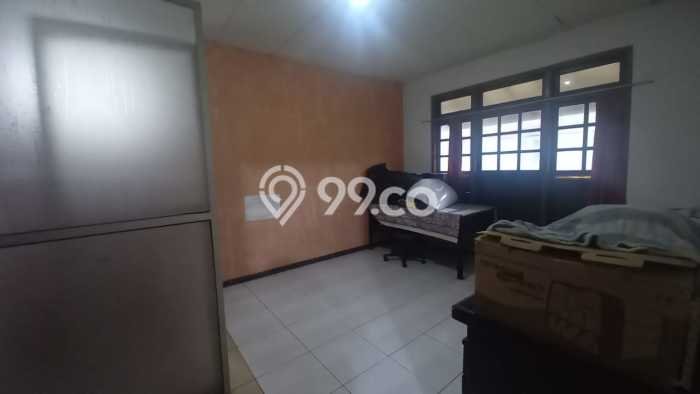 FOR SALE! Pabrik di Kramat Jati Jakarta Timur, LT 176m2, LB 184m2 FOR SALE! Pabrik di Kramat Jati Jakarta Timur, LT 176m2, LB 184m2