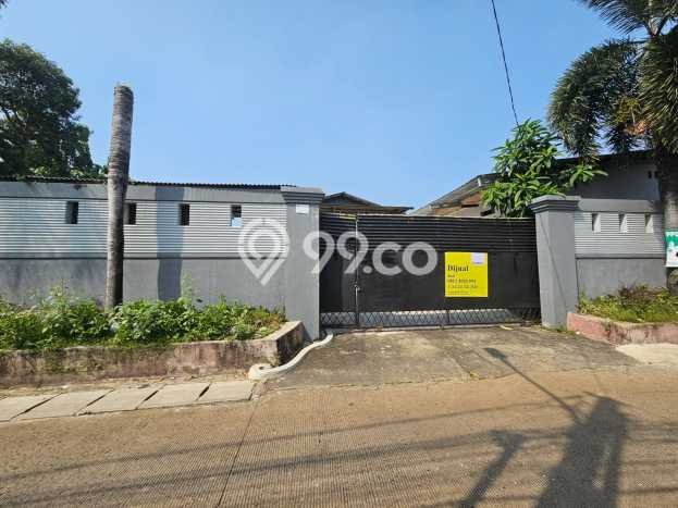 Lokasi Strategis! Dijual Gudang Bisnis di Pamulang, Tangerang Selatan Kondisi Baik Lokasi Strategis! Dijual Gudang Bisnis di Pamulang, Tangerang Selatan Kondisi Baik