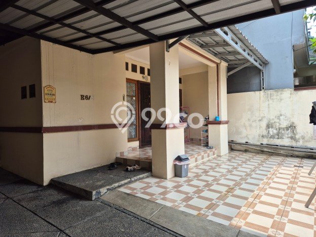 Rumah Minimalis 3 Kamar LT 135m2 di Kemang Pratama Rumah Minimalis 3 Kamar LT 135m2 di Kemang Pratama