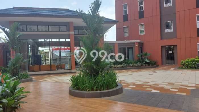 Hunian Apartemen 2 KT 1 KM di Bekasi, Bekasi Dijual Cepat Hunian Apartemen 2 KT 1 KM di Bekasi, Bekasi Dijual Cepat