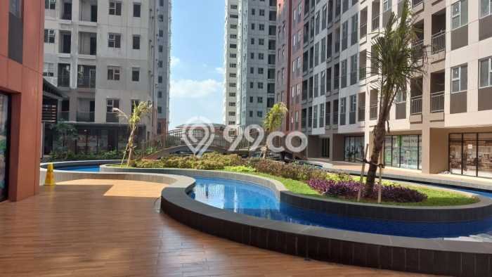 Hunian Apartemen 2 KT 1 KM di Bekasi, Bekasi Dijual Cepat Hunian Apartemen 2 KT 1 KM di Bekasi, Bekasi Dijual Cepat