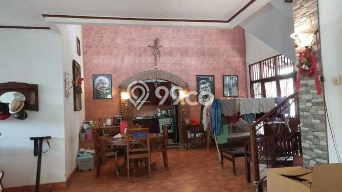 Rumah Elit LB 250m2 Siap Pakai Desain Elegan di Kemang Pratama, Bekasi Rumah Elit LB 250m2 Siap Pakai Desain Elegan di Kemang Pratama, Bekasi