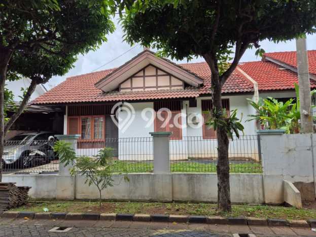 Dijual Rumah Eksklusif 3 KT di Kemang Pratama, Bekasi Dijual Rumah Eksklusif 3 KT di Kemang Pratama, Bekasi