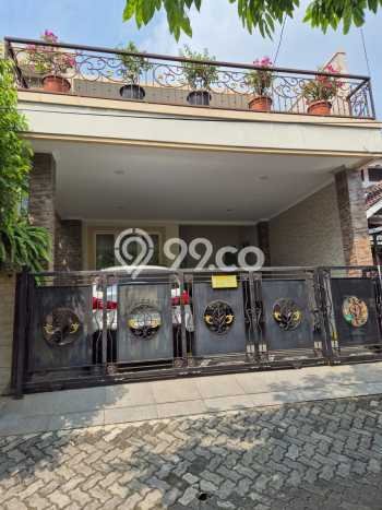 Rumah Elit Modern Tanpa Renovasi di Kemang Pratama Bekasi Rumah Elit Modern Tanpa Renovasi di Kemang Pratama Bekasi