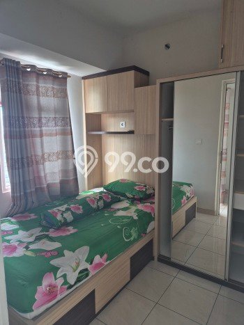 Apartemen Cozy Dijual di Bekasi Spesifikasi 2 KT, 1 KM Apartemen Cozy Dijual di Bekasi Spesifikasi 2 KT, 1 KM