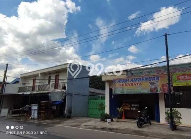 Ruko Dijual di Rawalumbu LT 703m2, LB 291m2 untuk Investasi Ruko Dijual di Rawalumbu LT 703m2, LB 291m2 untuk Investasi