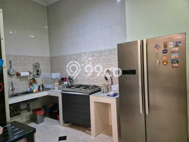 Rumah Elit Modern Tanpa Renovasi di Kemang Pratama Bekasi Rumah Elit Modern Tanpa Renovasi di Kemang Pratama Bekasi