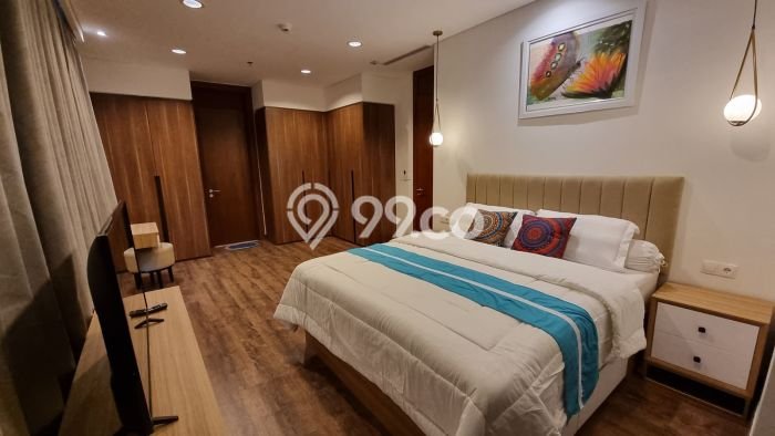 Apartemen Kawasan , 3 KT, Luas 186m2m², Area Strategis Apartemen Kawasan , 3 KT, Luas 186m2m², Area Strategis