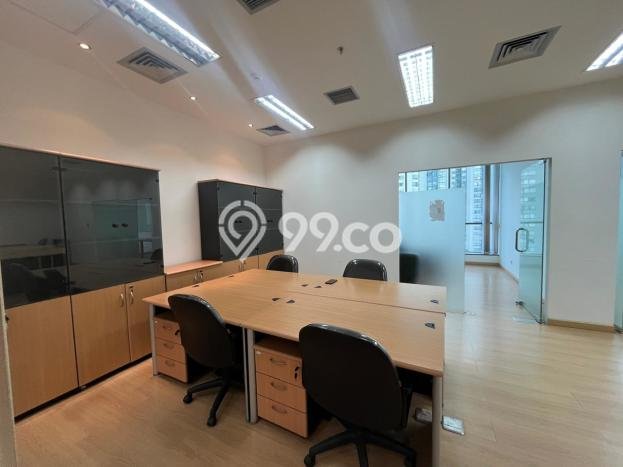 Kantor Area Premium di Grogol Petamburan, Luas 128m2m², For Rent, Pusat Bisnis Kantor Area Premium di Grogol Petamburan, Luas 128m2m², For Rent, Pusat Bisnis