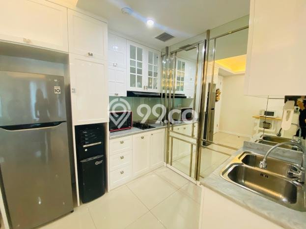 Apartemen Strategis di Tebet, 2 KM, Luas 88m2m², Ready Ditempati Apartemen Strategis di Tebet, 2 KM, Luas 88m2m², Ready Ditempati