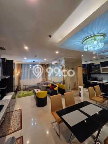 Apartemen Siap Pakai 2 Kamar dengan Harga Hemat di Area Tanah Abang, Jakarta Pusat Apartemen Siap Pakai 2 Kamar dengan Harga Hemat di Area Tanah Abang, Jakarta Pusat