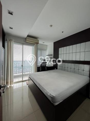 Apartemen Modern Dijual di Tanah Abang, Jakarta Pusat Dilengkapi 1 KT dan 1 KM Apartemen Modern Dijual di Tanah Abang, Jakarta Pusat Dilengkapi 1 KT dan 1 KM