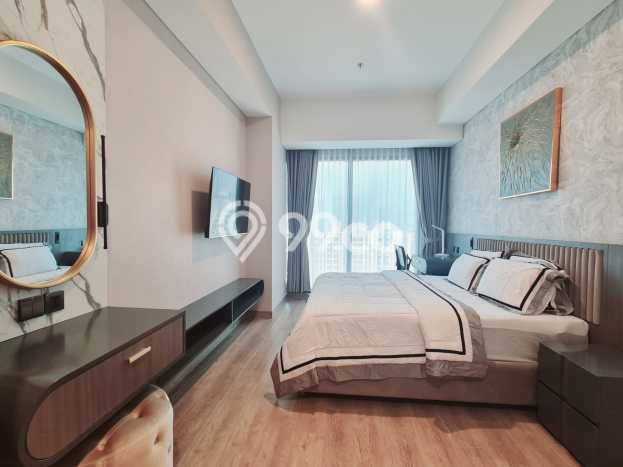 Apartemen Siap Huni 2 BR dengan Harga Hemat di Area Tanah Abang, Jakarta Pusat Apartemen Siap Huni 2 BR dengan Harga Hemat di Area Tanah Abang, Jakarta Pusat