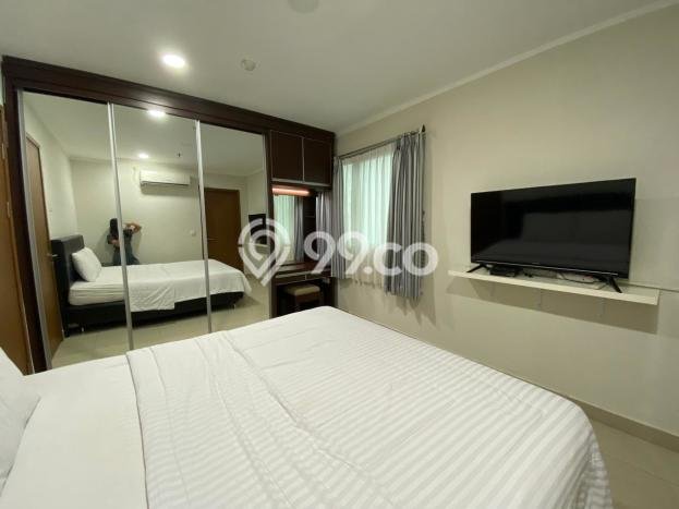 Apartemen Strategis di Tanah Abang, 2 KM, Luas 84m2m², Lingkungan Elite Apartemen Strategis di Tanah Abang, 2 KM, Luas 84m2m², Lingkungan Elite