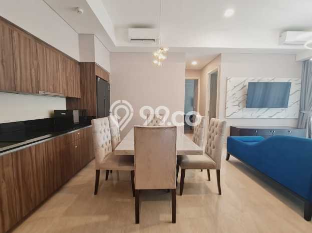 Apartemen Siap Huni 2 BR dengan Harga Hemat di Area Tanah Abang, Jakarta Pusat Apartemen Siap Huni 2 BR dengan Harga Hemat di Area Tanah Abang, Jakarta Pusat