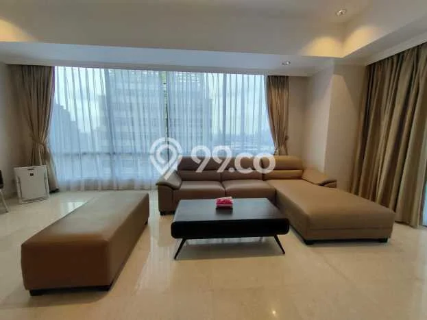 Apartemen Kawasan Kebayoran Baru, 3 KT, Luas 173m2m², Prime Area Apartemen Kawasan Kebayoran Baru, 3 KT, Luas 173m2m², Prime Area