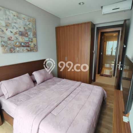 Apartemen Minimalis untuk Disewa, 2 Kamar di Jakarta Selatan Apartemen Minimalis untuk Disewa, 2 Kamar di Jakarta Selatan
