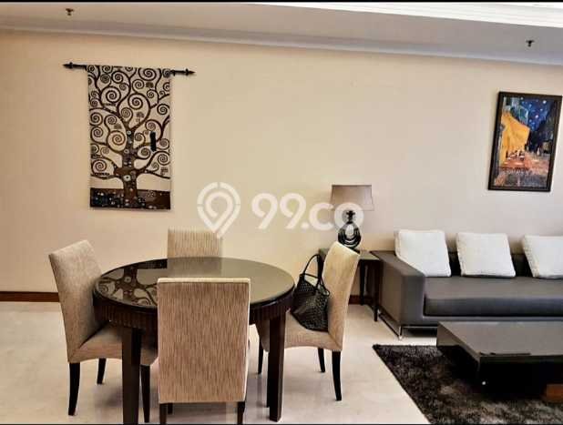 Apartemen Strategis Kawasan Menteng, 2 KM, Luas 152m2m², Pemandangan Bagus Apartemen Strategis Kawasan Menteng, 2 KM, Luas 152m2m², Pemandangan Bagus