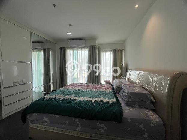 Apartemen Kawasan Tanah Abang, 2 KM, Luas 77m2m², Area Elite Apartemen Kawasan Tanah Abang, 2 KM, Luas 77m2m², Area Elite