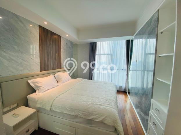 Apartemen Strategis di Tebet, 2 KM, Luas 88m2m², Ready Ditempati Apartemen Strategis di Tebet, 2 KM, Luas 88m2m², Ready Ditempati