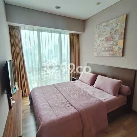 Apartemen Minimalis untuk Disewa, 2 Kamar di Jakarta Selatan Apartemen Minimalis untuk Disewa, 2 Kamar di Jakarta Selatan