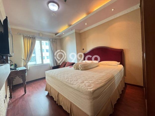 Unit Apartemen Dijual di Tanah Abang, Jakarta Pusat, dengan 2 Bedroom, 1 Bathroom Unit Apartemen Dijual di Tanah Abang, Jakarta Pusat, dengan 2 Bedroom, 1 Bathroom