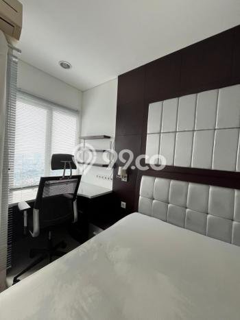 Apartemen Modern Dijual di Tanah Abang, Jakarta Pusat Dilengkapi 1 KT dan 1 KM Apartemen Modern Dijual di Tanah Abang, Jakarta Pusat Dilengkapi 1 KT dan 1 KM